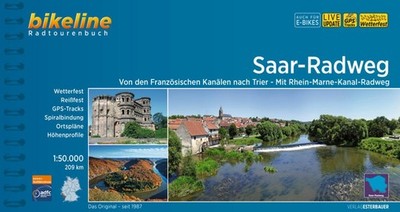 Esterbauer Verlag Saar-Radweg