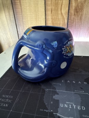 Good To The Last Drop Super Bowl Mug