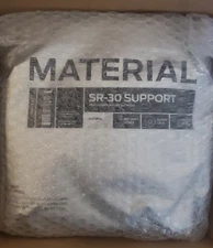 MakerBot SR-30 support Filament for Method  3D Printer 0.45kg 375-0015A