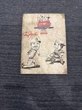 Roger Clemens Gallery Furniture Charity Event Signed Photo