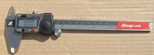 Snap-On CAL6EA 6-inch (150mm) Electronic Digital Caliper 