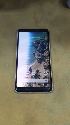 TG809 Google Pixel 2 XL G011C HANDY BESCHREIBUNG LESEN