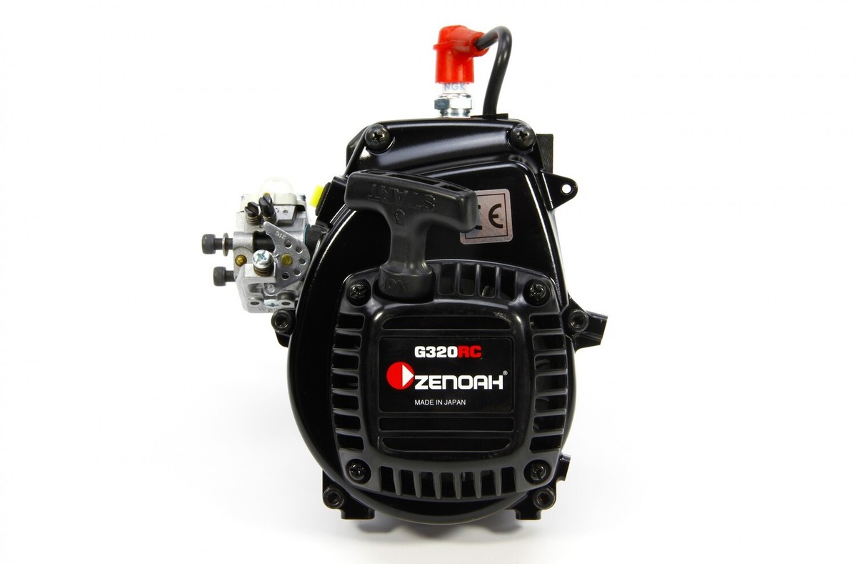 Zenoah G320RC with Walbro carburetor WT1107, y1016, with