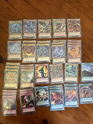 2 Yu-Gi-Oh Rush Duel Decks Plus Extras!! (See All The pictures) | eBay