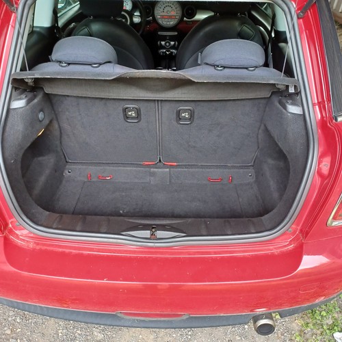 MINI Cooper Red Chili R56 120PS TÜV 05/26 - Bild 6 von 14