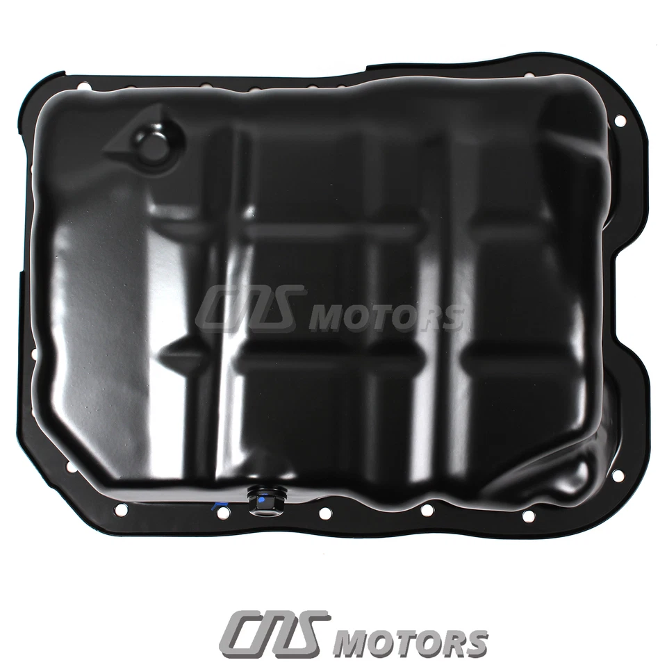 Engine Oil Pan & Gasket for 05-16 Kia Optima Sorento Sportage Forte Rondo 2.4L Foto 3 de 4