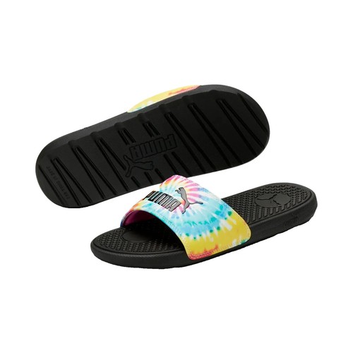 ◆PUMA◆ California Mule Women's Grape Mist Pink Lilac 39524 PUMA California Mule Sandals 395249-01 Grape Mist/Pink Lilac