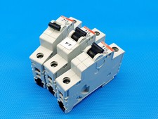 3 Pieces ABB S201 B16 Circuit Breaker Circuit Breaker Inc VAT