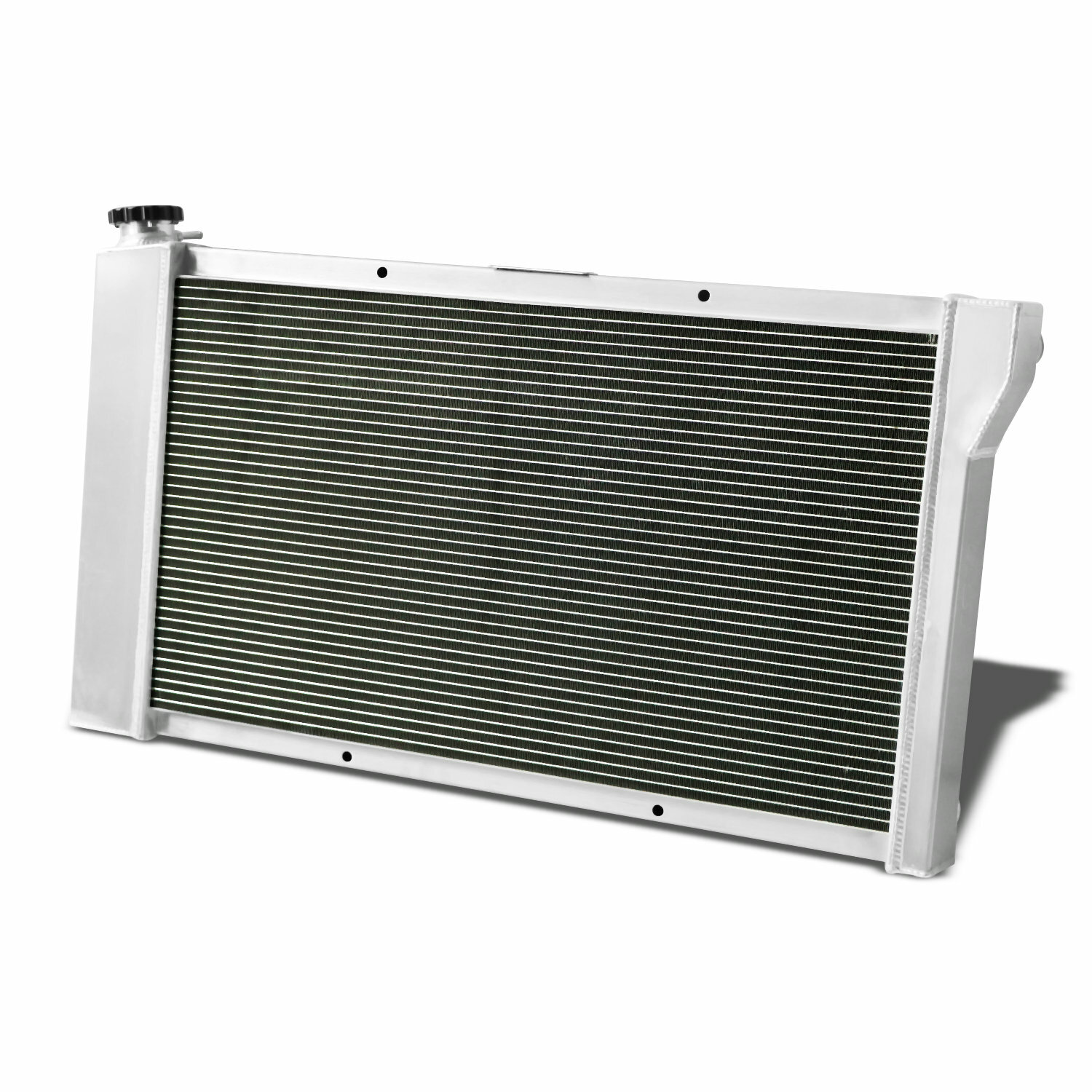 4-ROW 62MM RADIATOR FITS 1968-1972 CHEVY C/K C10 C20 C30 K10 K20 GMC C ...