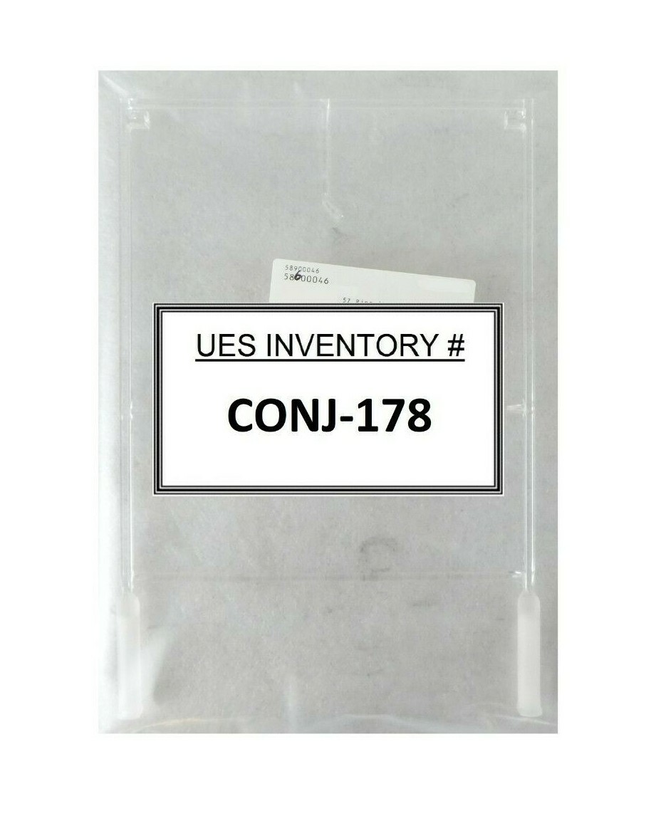 Mattson Technology 58900046 Quartz Wafer Tray Liner Plate 5Z Ring New Surplus