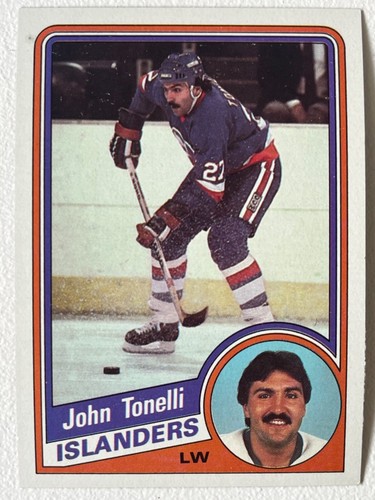 1984-85 Topps Hockey Card Pick From List !! - Picture 190 of 305