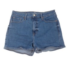 Old Navy High Rise Blue Jean Shorts Womens 12