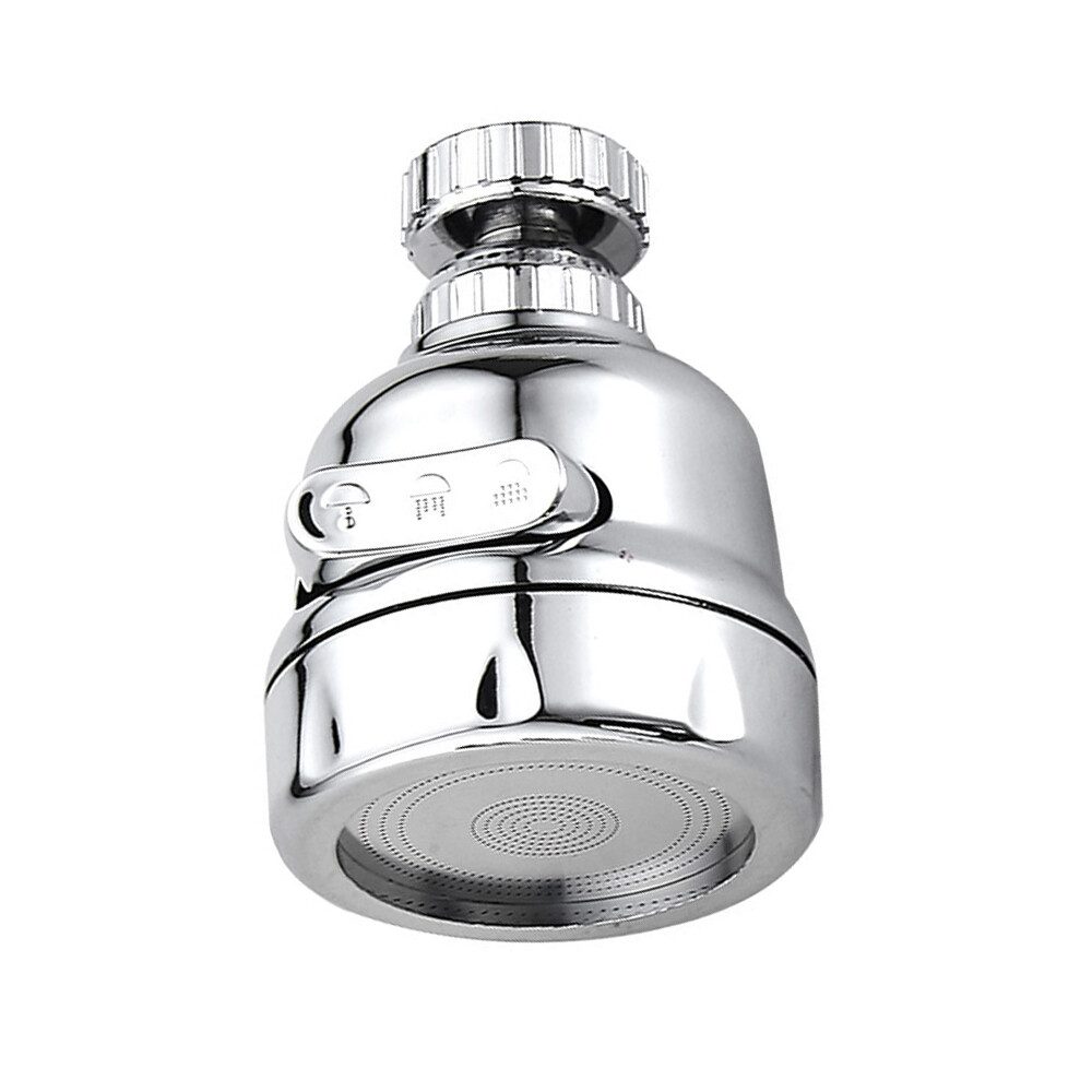 Kitchen Tap Spray Head 360° Swivel Faucet Sprayer Attachment Sink Tap