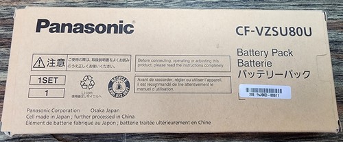 Panasonic Toughbook Laptop Battery