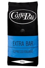 Caffè Poli Espresso - Extra Bar - 16 x 1 kg Bohnen, Kaffee, Cafè