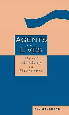 Agents and Lives Goldberg Hardback Cambridge University Press 9780521394680