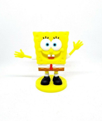 Spongebob Squarepants Toy Figure Birthday Gift Playset Doll - 第 2/9 張圖片