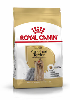 Royal Canin Yorkshire Terrier Adult | 3kg Hundefutter