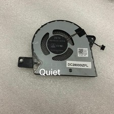FOR DELL latitude5580 M3520 Heat Pipe Cooling Fan 0C5F86 C5F86