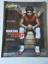 Jalen Ramsey Eastbay catalog May 2018 sneakers