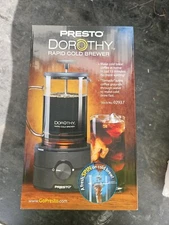 Presto Dorothy Electric Rapid Cold Brewer 15 Minute Speed Dial 02937