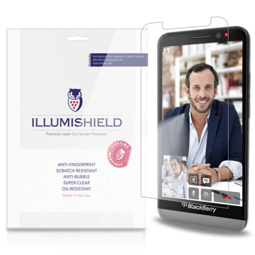 Protectores de pantalla para Blackphone BlackBerry Bold 9700