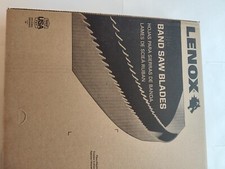 - 1770089 Classic Tuff Tooth Band Saw Blade, Bimetal, Regular Tooth, Wavy   