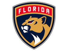 Florida Panthers Logo Hockey Sticker Waterproof Vinyl Decal Die-Cut Car Laptop