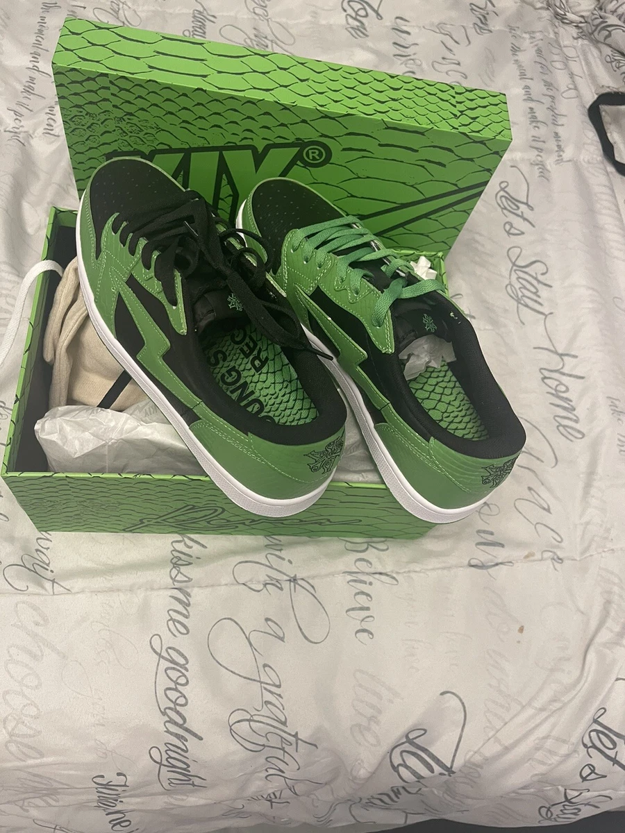 Ysl sport deals shoes