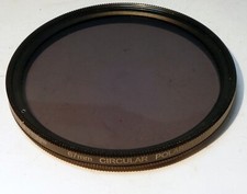 Tiffen Circular-Polarizer C-PL 67mm Lens Filter made in USA