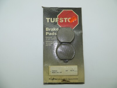 TufStop Brake Pads FA33 Fits Select Kawasaki KZ Models