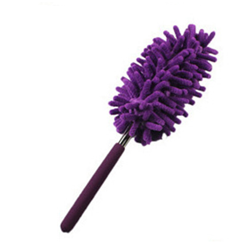 Mini Air-condition Car Cleaning Chenille Duster Duster Home 