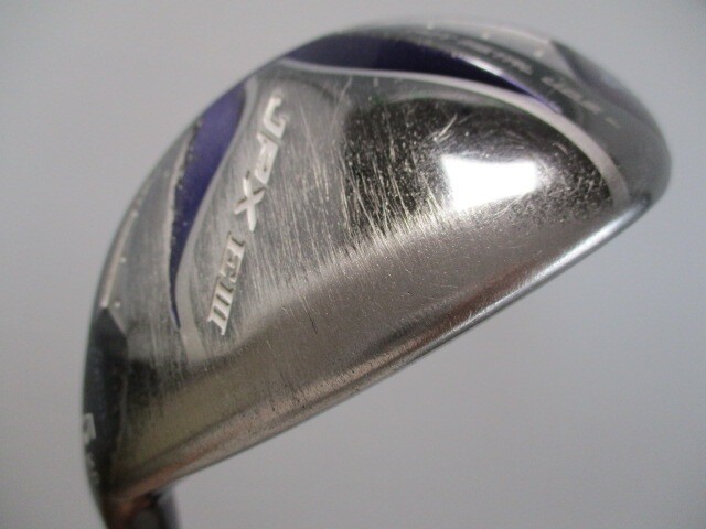 ELECTRIC GOLF x CLUBHAUS プルオーバー　 L完売品 Mizuno JPX EIII Hybrid 5U MCH 70 Black (R) #311 Golf Clubs