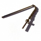 Sturmey Archer gear indicator chain for 5 speed hubs for BROMPTON