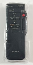Sony Camcorder Video Controller 8 VTR RMT-509 Remote Control BRAND NEW 
