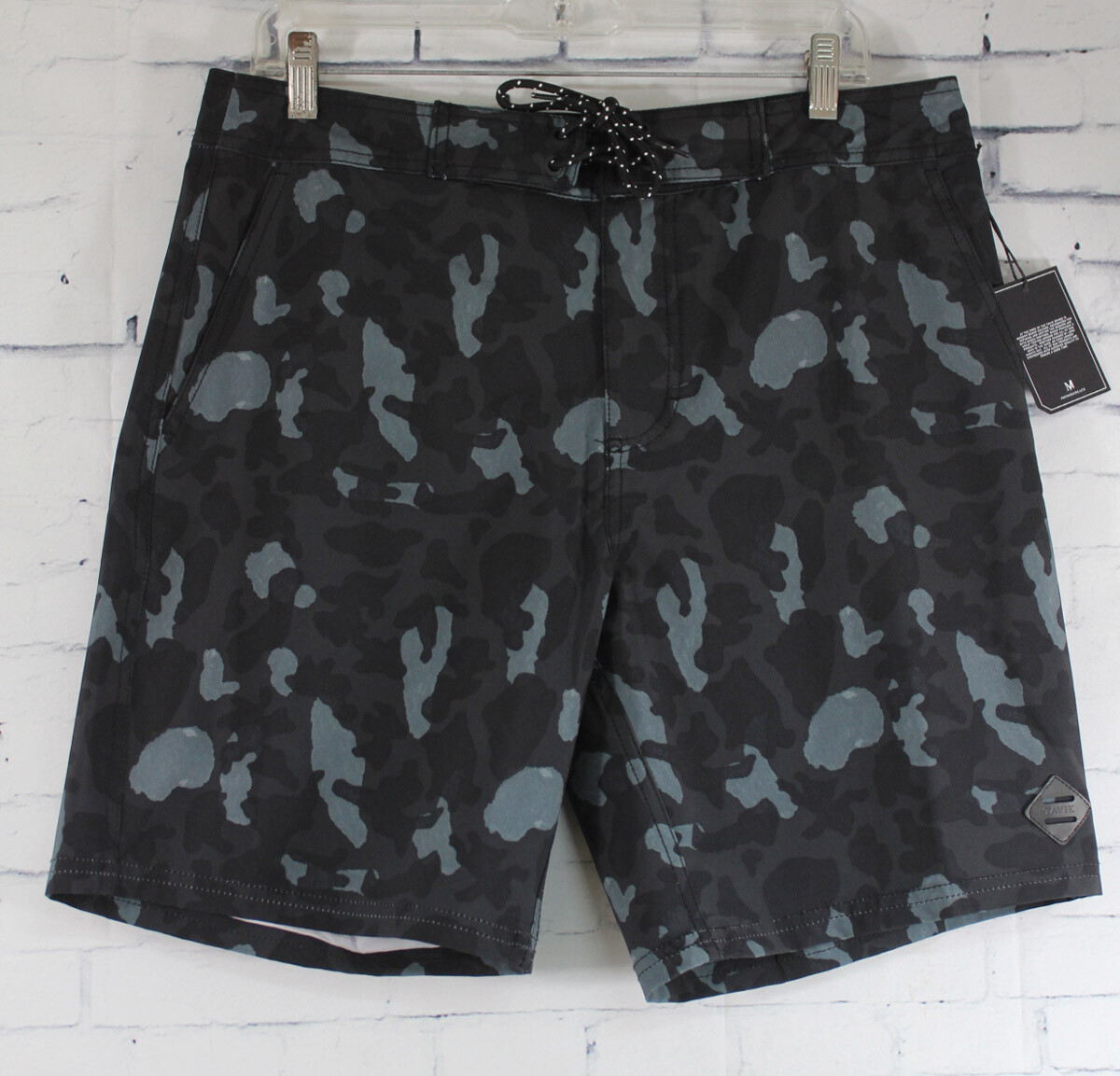 Новые мужские шорты Tavik Hayward Boardshorts 32 Midnight 6990₽