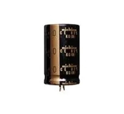 NICHICON  LKG1H682MESBAK  Elko  Audio  Snap-In  6800uF 50V 30x35mm 85° #B4