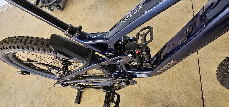 Bicicleta de montaña Foto 2 de 4