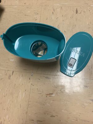 Classic Brita Pitcher Replacement Pieces Pre-owned Teal | eBay