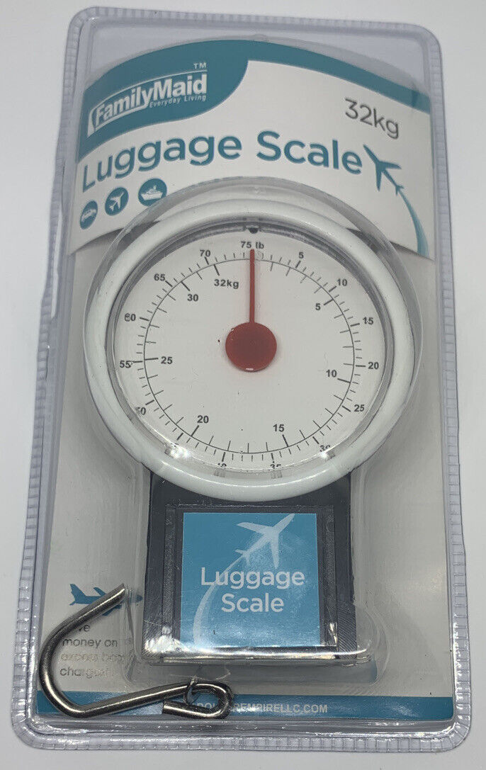 Luggage Scale 25% OFF Sales