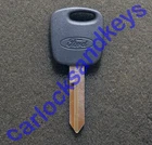 1999-2003 Ford F-Series F150 Pickup Truck OEM Transponder Key blank