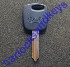 1996-2004 Ford Mustang OEM Transponder Key blank