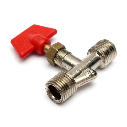 Air Compressor Pressure Control Switch Valve & Gauges 15A 230V Replacement Parts - Picture 9 of 12