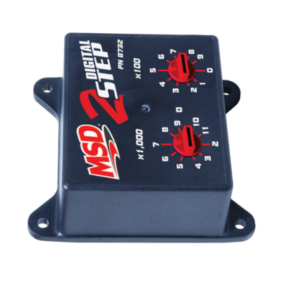 MSD 2-Step Rev Control For Digital 6AL Ignition PN 6425 or 64253