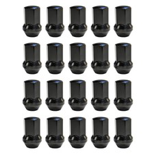 Gorilla Lug Nut Kit Factory-style Steel 20-piece Mustang 15-26