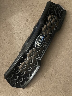 2021 2022 Kia Sorento Front Grill X Line Grille 86366-R5300 OEM 2 Tone ...