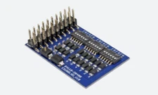 ESU 51956 ~ New ~ Blindplug Dummy Plug Adapter Board For LokSound 5 L or V4.0
