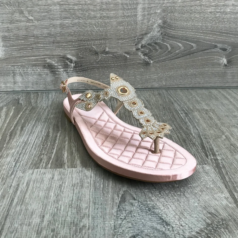 Sandalias Cole Haan Pinch langosta nuevas en caja $280, coral varias tallas Foto 4 de 4