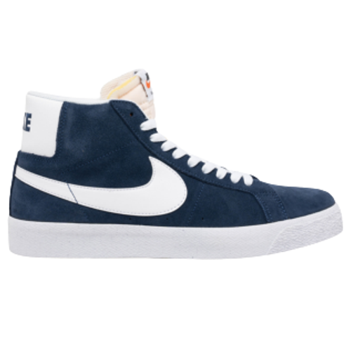 Nike SB Zoom Blazer Mid Edge Lakers DA2189-100 US 10 with Box F/S  