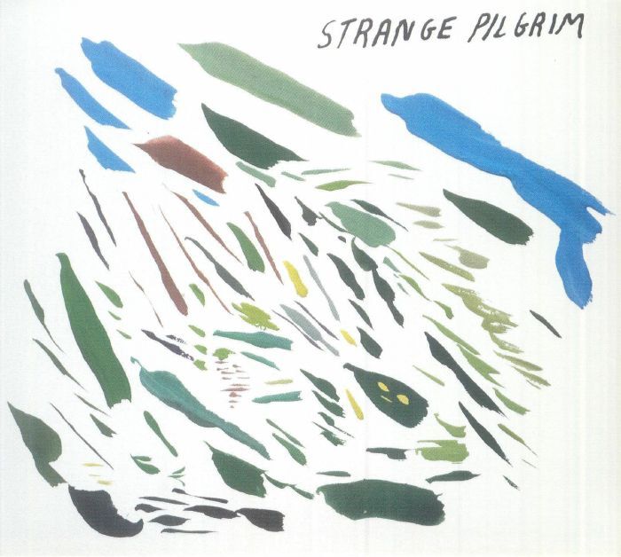 STRANGE PILGRIM - Strange Pilgrim - CD